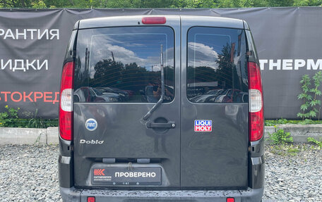 Fiat Doblo I, 2006 год, 419 000 рублей, 6 фотография