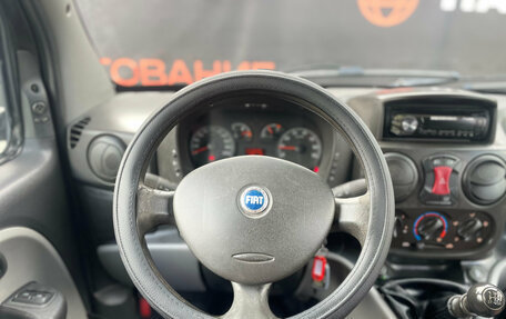 Fiat Doblo I, 2006 год, 419 000 рублей, 16 фотография