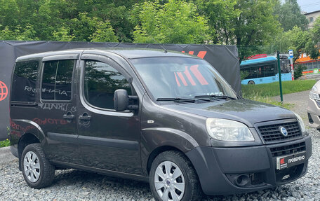 Fiat Doblo I, 2006 год, 419 000 рублей, 3 фотография