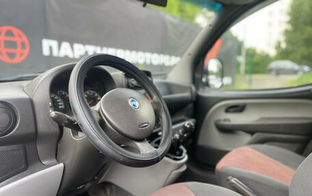 Fiat Doblo I, 2006 год, 419 000 рублей, 9 фотография