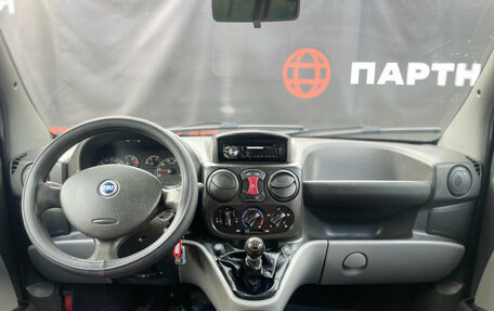 Fiat Doblo I, 2006 год, 419 000 рублей, 13 фотография