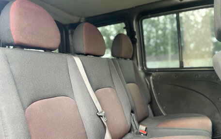 Fiat Doblo I, 2006 год, 419 000 рублей, 11 фотография