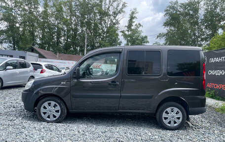 Fiat Doblo I, 2006 год, 419 000 рублей, 8 фотография