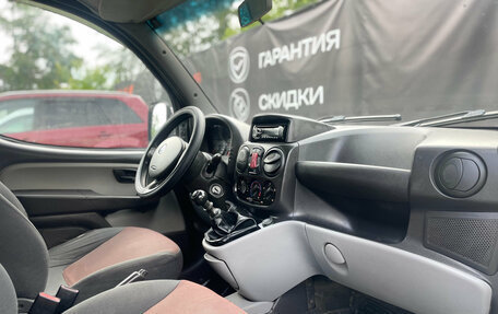 Fiat Doblo I, 2006 год, 419 000 рублей, 10 фотография