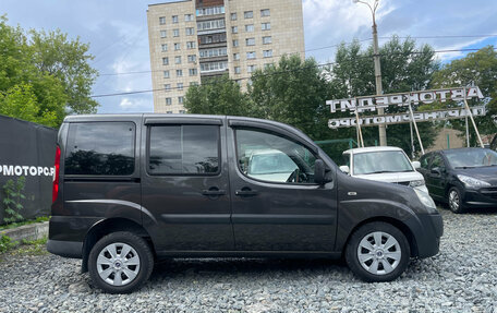 Fiat Doblo I, 2006 год, 419 000 рублей, 4 фотография