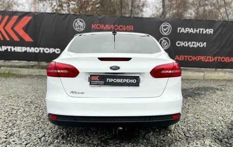Ford Focus III, 2018 год, 949 000 рублей, 6 фотография