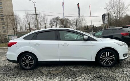 Ford Focus III, 2018 год, 949 000 рублей, 4 фотография