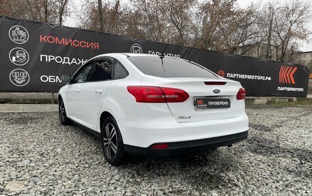Ford Focus III, 2018 год, 949 000 рублей, 7 фотография