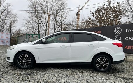 Ford Focus III, 2018 год, 949 000 рублей, 8 фотография