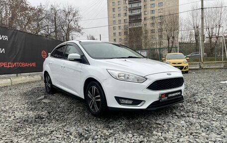 Ford Focus III, 2018 год, 949 000 рублей, 3 фотография