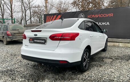 Ford Focus III, 2018 год, 949 000 рублей, 5 фотография