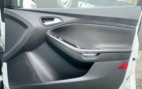 Ford Focus III, 2018 год, 949 000 рублей, 12 фотография