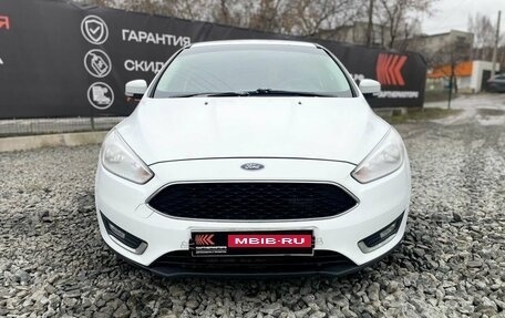 Ford Focus III, 2018 год, 949 000 рублей, 2 фотография