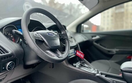 Ford Focus III, 2018 год, 949 000 рублей, 9 фотография