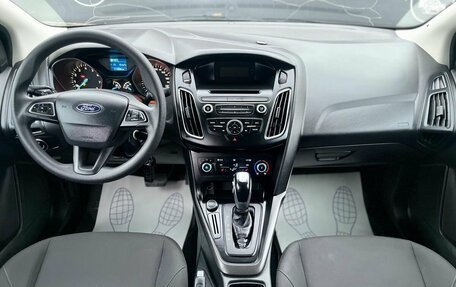 Ford Focus III, 2018 год, 949 000 рублей, 13 фотография
