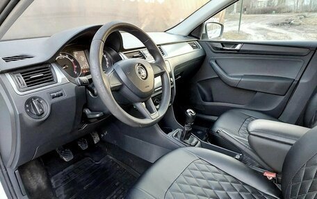 Skoda Rapid I, 2018 год, 1 139 000 рублей, 9 фотография