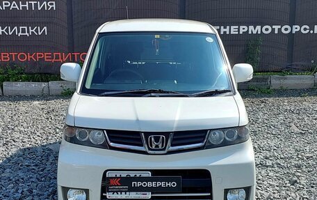 Honda Zest, 2011 год, 699 000 рублей, 2 фотография