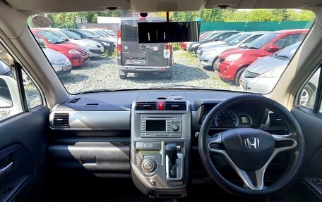 Honda Zest, 2011 год, 699 000 рублей, 10 фотография