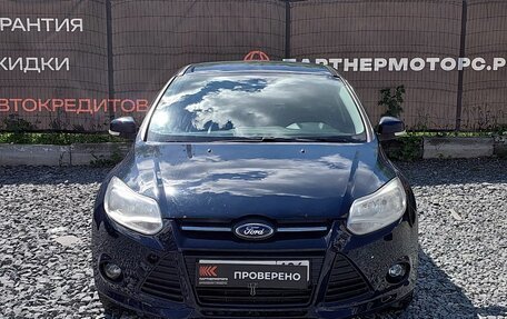Ford Focus III, 2012 год, 719 000 рублей, 2 фотография