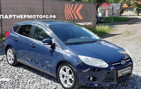 Ford Focus III, 2012 год, 719 000 рублей, 3 фотография