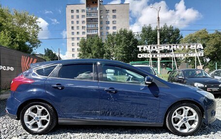 Ford Focus III, 2012 год, 719 000 рублей, 4 фотография