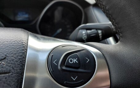 Ford Focus III, 2012 год, 719 000 рублей, 13 фотография