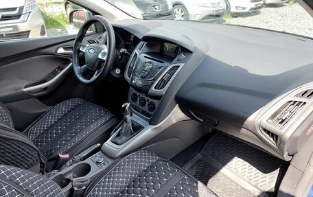 Ford Focus III, 2012 год, 719 000 рублей, 20 фотография
