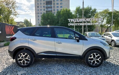 Renault Kaptur I рестайлинг, 2017 год, 979 000 рублей, 4 фотография