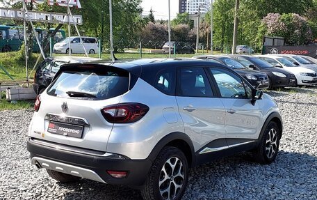 Renault Kaptur I рестайлинг, 2017 год, 979 000 рублей, 5 фотография