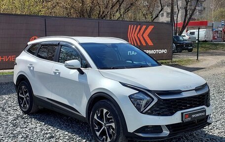 KIA Sportage IV рестайлинг, 2022 год, 3 749 000 рублей, 3 фотография