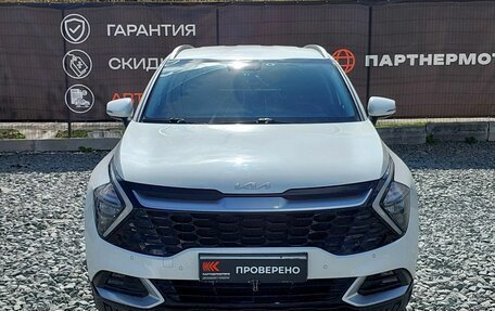 KIA Sportage IV рестайлинг, 2022 год, 3 749 000 рублей, 2 фотография