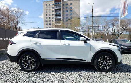 KIA Sportage IV рестайлинг, 2022 год, 3 749 000 рублей, 4 фотография
