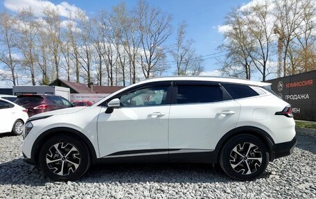 KIA Sportage IV рестайлинг, 2022 год, 3 749 000 рублей, 8 фотография