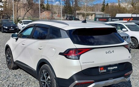 KIA Sportage IV рестайлинг, 2022 год, 3 749 000 рублей, 7 фотография