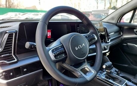 KIA Sportage IV рестайлинг, 2022 год, 3 749 000 рублей, 10 фотография