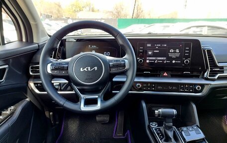 KIA Sportage IV рестайлинг, 2022 год, 3 749 000 рублей, 12 фотография