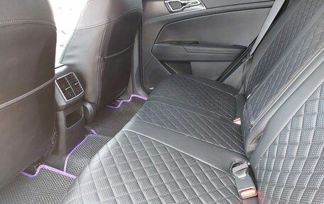 KIA Sportage IV рестайлинг, 2022 год, 3 749 000 рублей, 26 фотография