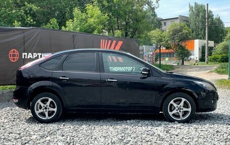 Ford Focus II рестайлинг, 2009 год, 619 000 рублей, 4 фотография