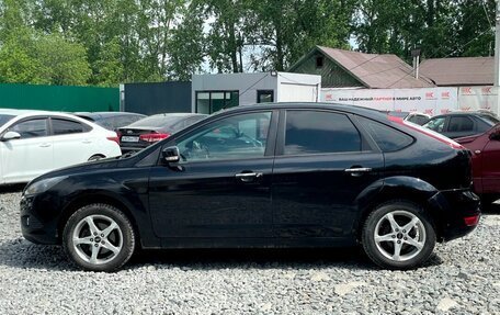 Ford Focus II рестайлинг, 2009 год, 619 000 рублей, 8 фотография