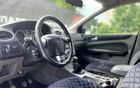 Ford Focus II рестайлинг, 2009 год, 619 000 рублей, 9 фотография