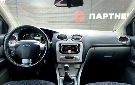 Ford Focus II рестайлинг, 2009 год, 619 000 рублей, 10 фотография