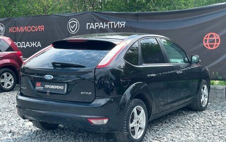 Ford Focus II рестайлинг, 2009 год, 619 000 рублей, 5 фотография