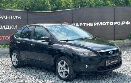 Ford Focus II рестайлинг, 2009 год, 619 000 рублей, 3 фотография