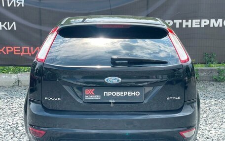 Ford Focus II рестайлинг, 2009 год, 619 000 рублей, 6 фотография