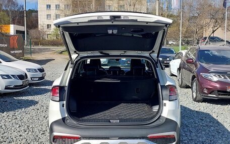 KIA Sportage IV рестайлинг, 2022 год, 3 749 000 рублей, 30 фотография
