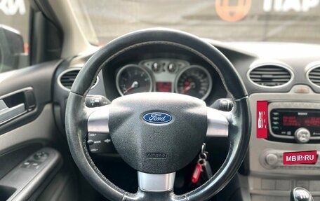 Ford Focus II рестайлинг, 2009 год, 619 000 рублей, 11 фотография