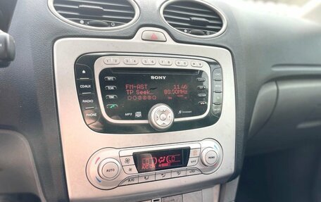 Ford Focus II рестайлинг, 2009 год, 619 000 рублей, 12 фотография