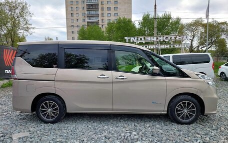 Nissan Serena IV, 2016 год, 1 699 000 рублей, 4 фотография