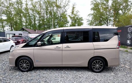 Nissan Serena IV, 2016 год, 1 699 000 рублей, 8 фотография