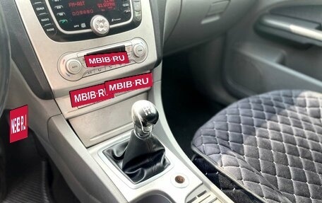 Ford Focus II рестайлинг, 2009 год, 619 000 рублей, 13 фотография